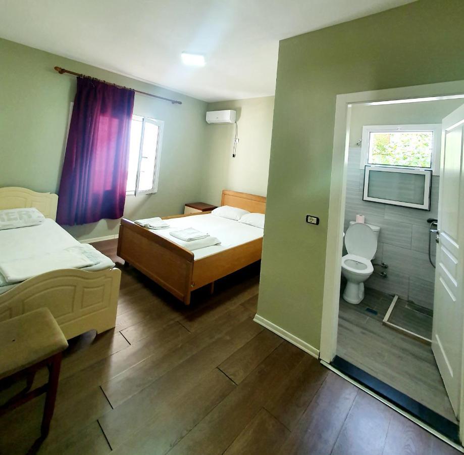 Klerichi Hotel Tirana Exterior photo