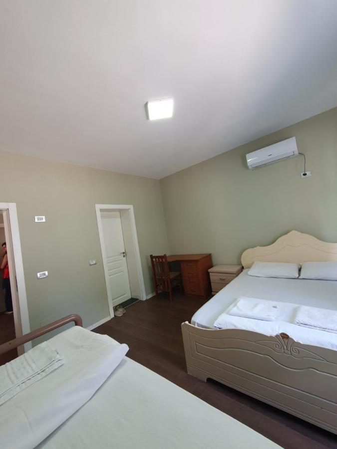 Klerichi Hotel Tirana Room photo