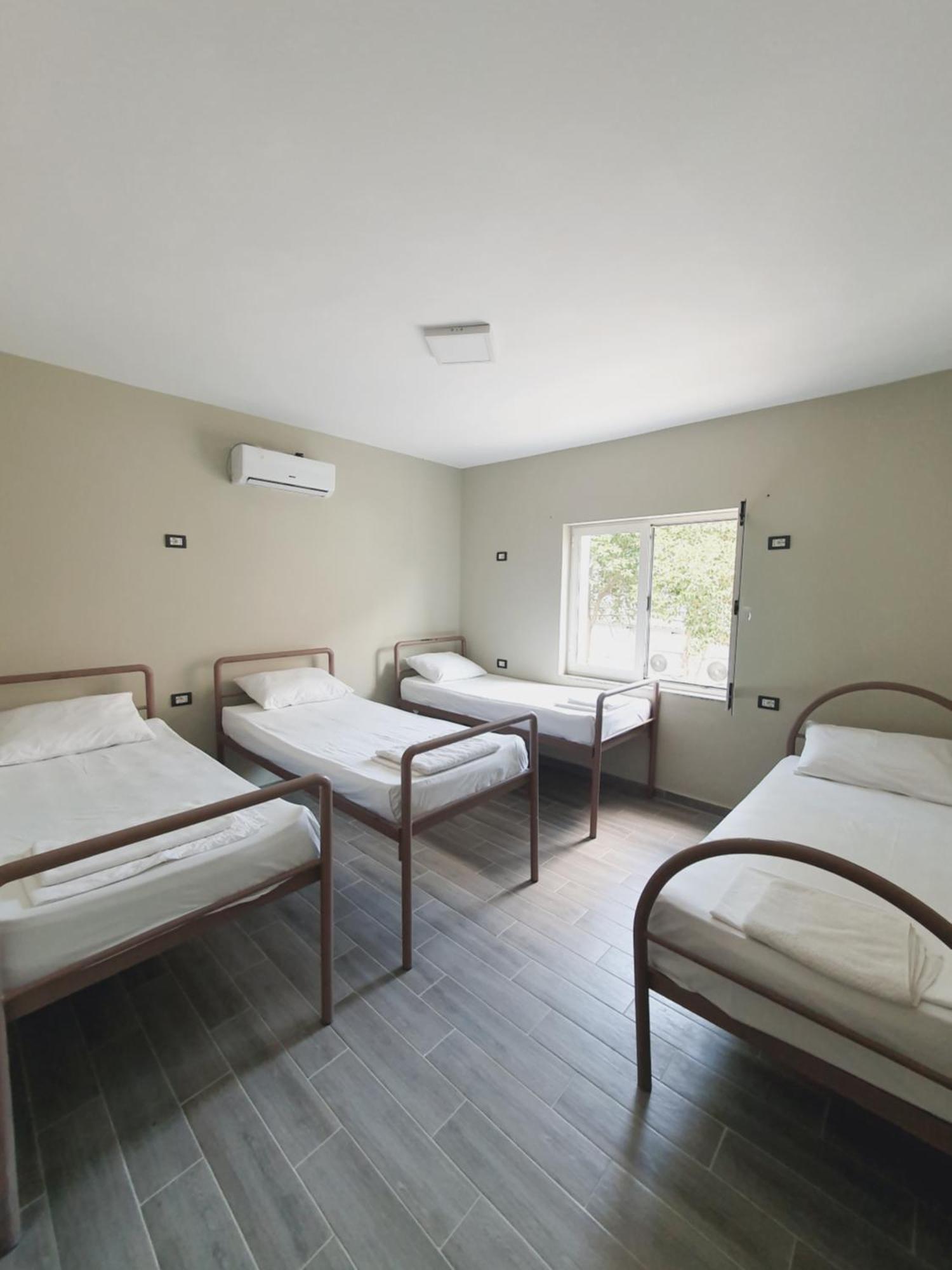 Klerichi Hotel Tirana Exterior photo